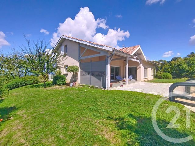 maison à vendre - 5 pièces - 204.0 m2 - VIENNE - 38 - RHONE-ALPES - Century 21 Hestia Ldi