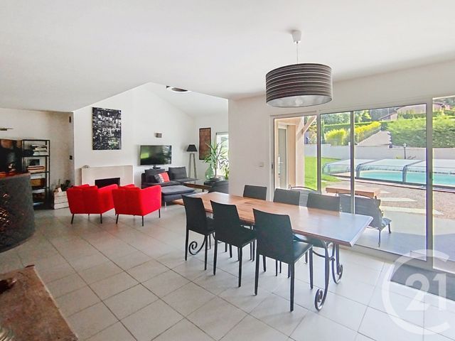 maison à vendre - 5 pièces - 204.0 m2 - VIENNE - 38 - RHONE-ALPES - Century 21 Hestia Ldi