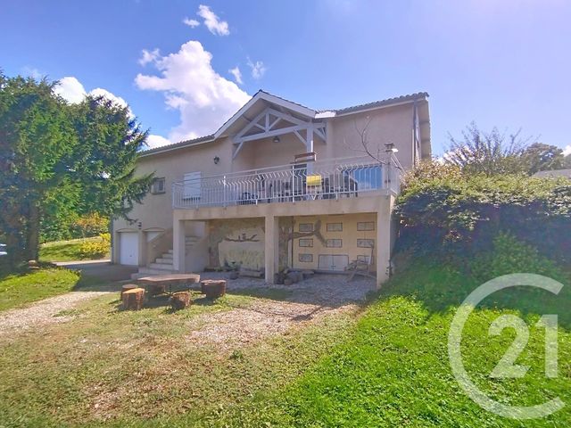 maison à vendre - 5 pièces - 204.0 m2 - VIENNE - 38 - RHONE-ALPES - Century 21 Hestia Ldi