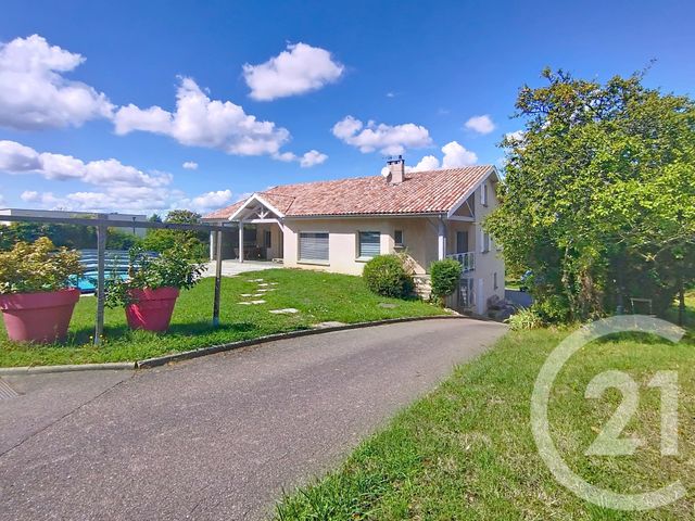 maison à vendre - 5 pièces - 204.0 m2 - VIENNE - 38 - RHONE-ALPES - Century 21 Hestia Ldi