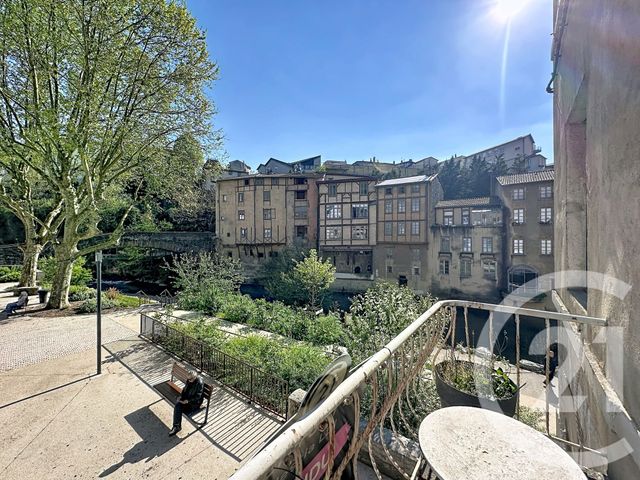 Appartement F3 à vendre - 3 pièces - 76.21 m2 - VIENNE - 38 - RHONE-ALPES - Century 21 Hestia Ldi