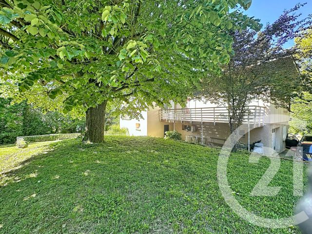 maison à vendre - 6 pièces - 160.0 m2 - VIENNE - 38 - RHONE-ALPES - Century 21 Hestia Ldi