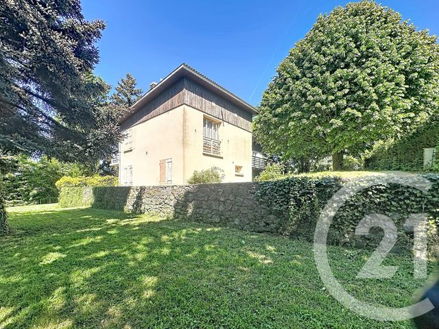 maison à vendre - 6 pièces - 160.0 m2 - VIENNE - 38 - RHONE-ALPES - Century 21 Hestia Ldi