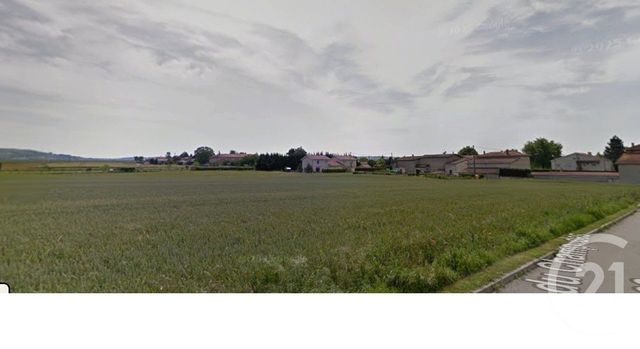 terrain à vendre - 645.0 m2 - CHEYSSIEU - 38 - RHONE-ALPES - Century 21 Hestia Ldi