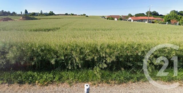 terrain à vendre - 701.0 m2 - PAJAY - 38 - RHONE-ALPES - Century 21 Hestia Ldi