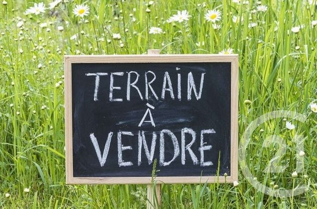 terrain à vendre - 555.0 m2 - PAJAY - 38 - RHONE-ALPES - Century 21 Hestia Ldi