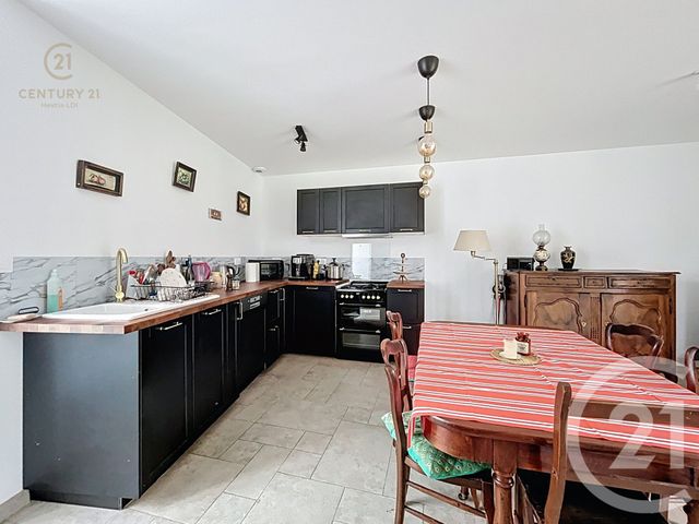 maison à vendre - 5 pièces - 90.0 m2 - SEPTEME - 38 - RHONE-ALPES - Century 21 Hestia Ldi