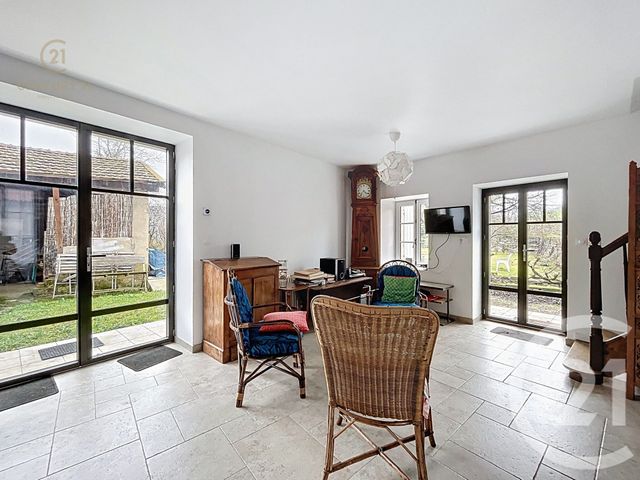 maison à vendre - 5 pièces - 90.0 m2 - SEPTEME - 38 - RHONE-ALPES - Century 21 Hestia Ldi