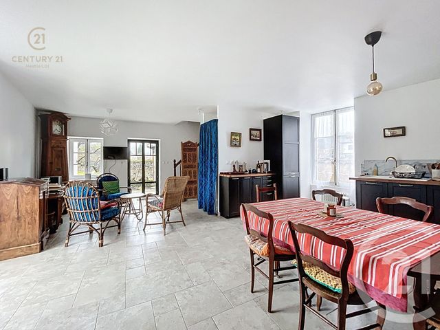 maison à vendre - 5 pièces - 90.0 m2 - SEPTEME - 38 - RHONE-ALPES - Century 21 Hestia Ldi