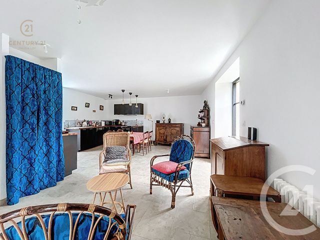 maison à vendre - 5 pièces - 90.0 m2 - SEPTEME - 38 - RHONE-ALPES - Century 21 Hestia Ldi