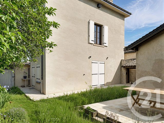 maison à vendre - 5 pièces - 90.0 m2 - SEPTEME - 38 - RHONE-ALPES - Century 21 Hestia Ldi