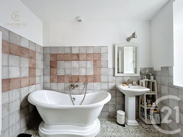 maison à vendre - 5 pièces - 90.0 m2 - SEPTEME - 38 - RHONE-ALPES - Century 21 Hestia Ldi