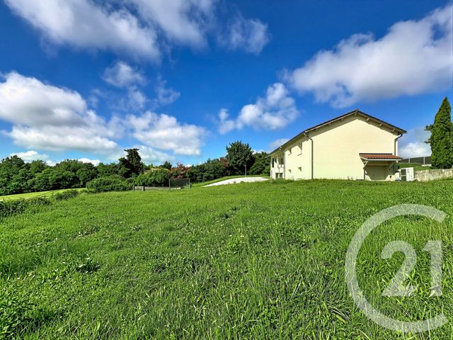 maison à vendre - 7 pièces - 139.0 m2 - CHALON - 38 - RHONE-ALPES - Century 21 Hestia Ldi