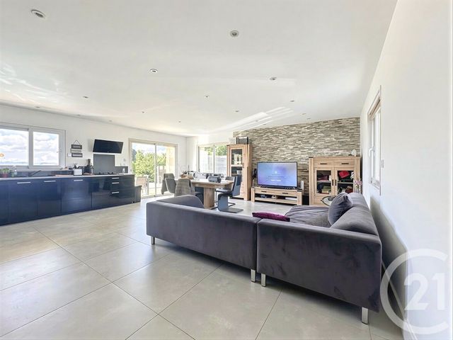 maison à vendre - 7 pièces - 139.0 m2 - CHALON - 38 - RHONE-ALPES - Century 21 Hestia Ldi