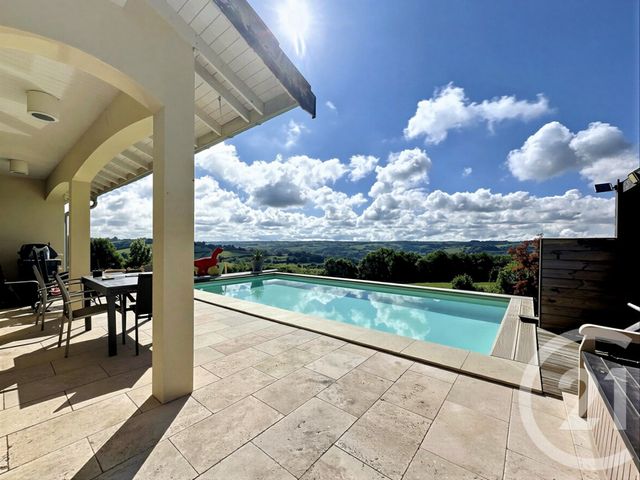 maison à vendre - 7 pièces - 139.0 m2 - CHALON - 38 - RHONE-ALPES - Century 21 Hestia Ldi