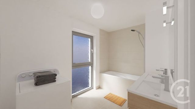 Appartement à vendre - 4 pièces - 81.82 m2 - VIENNE - 38 - RHONE-ALPES - Century 21 Hestia Ldi