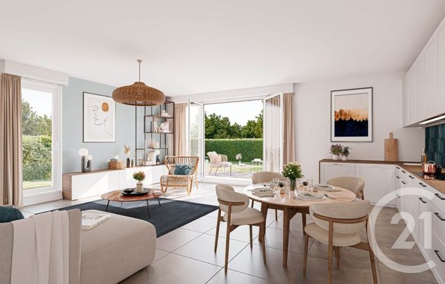 Appartement à vendre FRANCHEVILLE