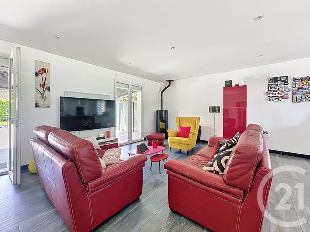maison à vendre - 6 pièces - 138.28 m2 - JONAGE - 69 - RHONE-ALPES - Century 21 Hestia Ldi