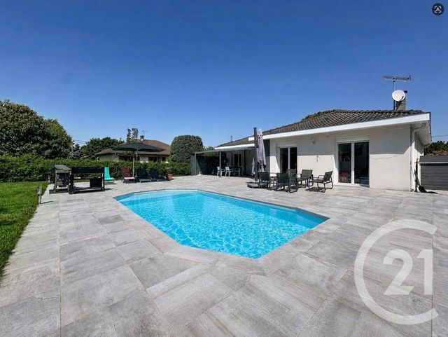 maison à vendre - 6 pièces - 138.28 m2 - JONAGE - 69 - RHONE-ALPES - Century 21 Hestia Ldi