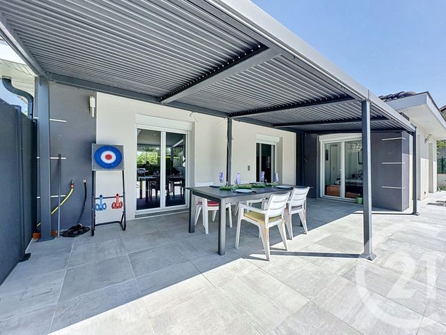 maison à vendre - 6 pièces - 138.28 m2 - JONAGE - 69 - RHONE-ALPES - Century 21 Hestia Ldi