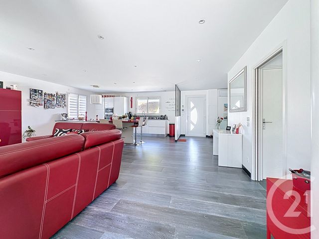 maison à vendre - 6 pièces - 138.28 m2 - JONAGE - 69 - RHONE-ALPES - Century 21 Hestia Ldi