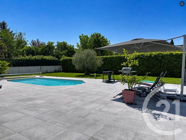 maison à vendre - 6 pièces - 138.28 m2 - JONAGE - 69 - RHONE-ALPES - Century 21 Hestia Ldi