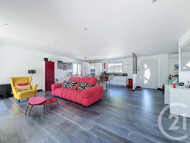 maison à vendre - 6 pièces - 138.28 m2 - JONAGE - 69 - RHONE-ALPES - Century 21 Hestia Ldi