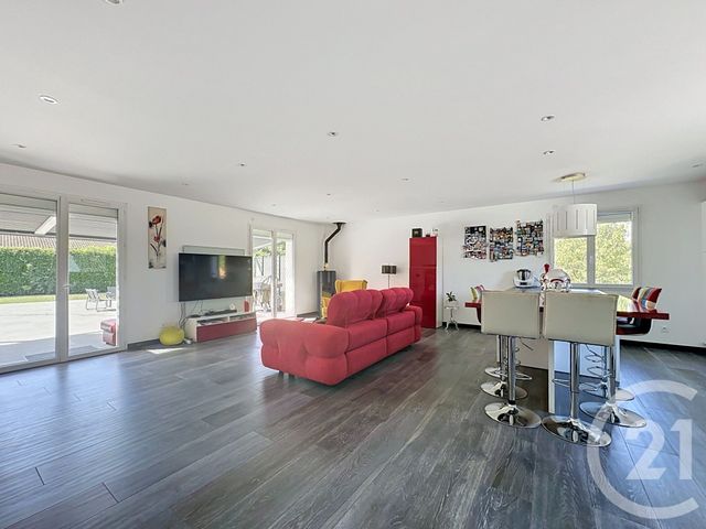 maison à vendre - 6 pièces - 138.28 m2 - JONAGE - 69 - RHONE-ALPES - Century 21 Hestia Ldi