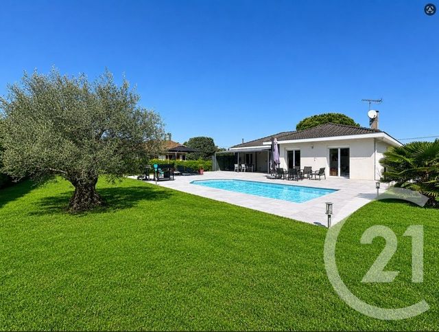 maison à vendre - 6 pièces - 138.28 m2 - JONAGE - 69 - RHONE-ALPES - Century 21 Hestia Ldi