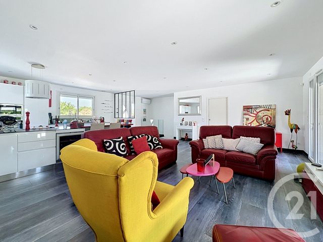 maison à vendre - 6 pièces - 138.28 m2 - JONAGE - 69 - RHONE-ALPES - Century 21 Hestia Ldi