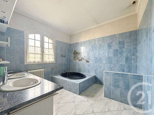 maison à vendre - 8 pièces - 248.0 m2 - SALAISE SUR SANNE - 38 - RHONE-ALPES - Century 21 Hestia Ldi