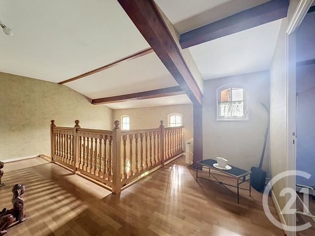 maison à vendre - 8 pièces - 248.0 m2 - SALAISE SUR SANNE - 38 - RHONE-ALPES - Century 21 Hestia Ldi