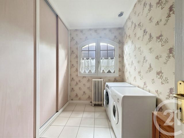 maison à vendre - 8 pièces - 248.0 m2 - SALAISE SUR SANNE - 38 - RHONE-ALPES - Century 21 Hestia Ldi