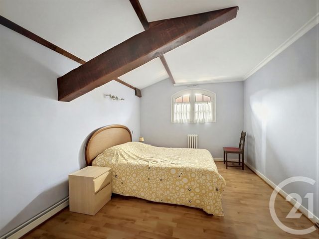 maison à vendre - 8 pièces - 248.0 m2 - SALAISE SUR SANNE - 38 - RHONE-ALPES - Century 21 Hestia Ldi