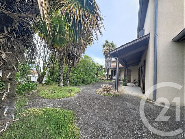 maison à vendre - 8 pièces - 248.0 m2 - SALAISE SUR SANNE - 38 - RHONE-ALPES - Century 21 Hestia Ldi