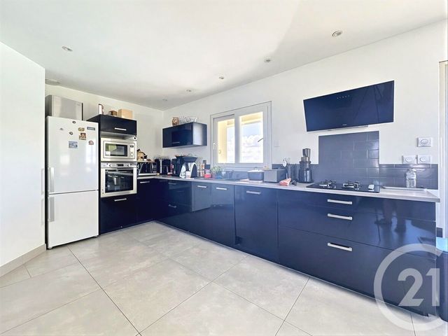 maison à vendre - 7 pièces - 139.0 m2 - VERNIOZ - 38 - RHONE-ALPES - Century 21 Hestia Ldi