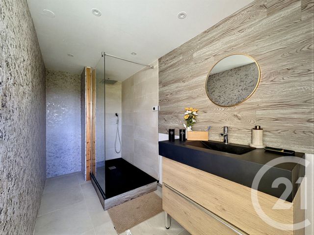 maison à vendre - 7 pièces - 139.0 m2 - VERNIOZ - 38 - RHONE-ALPES - Century 21 Hestia Ldi