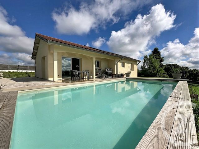 maison - VERNIOZ - 38