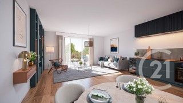 Appartement T4 à vendre VIENNE