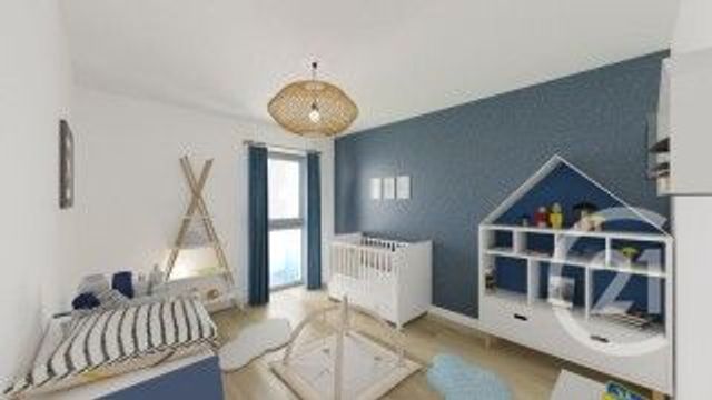 Appartement T4 à vendre - 3 pièces - 46.0 m2 - VIENNE - 38 - RHONE-ALPES - Century 21 Hestia Ldi