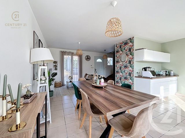 maison à vendre - 5 pièces - 99.7 m2 - ROUSSILLON - 38 - RHONE-ALPES - Century 21 Hestia Ldi