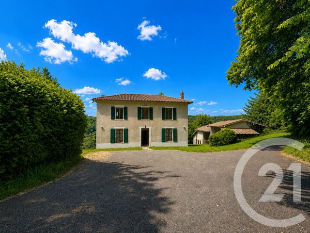 Maison à vendre REVENTIN VAUGRIS