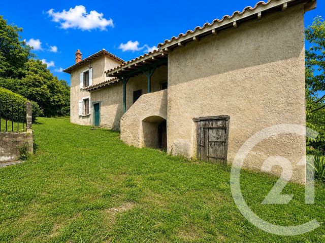maison à vendre - 4 pièces - 117.0 m2 - REVENTIN VAUGRIS - 38 - RHONE-ALPES - Century 21 Hestia Ldi