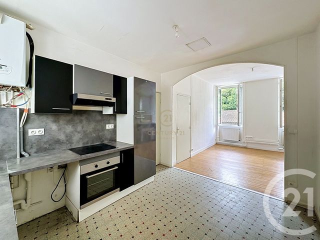 Appartement F3 à louer - 3 pièces - 46.36 m2 - VIENNE - 38 - RHONE-ALPES - Century 21 Hestia Ldi