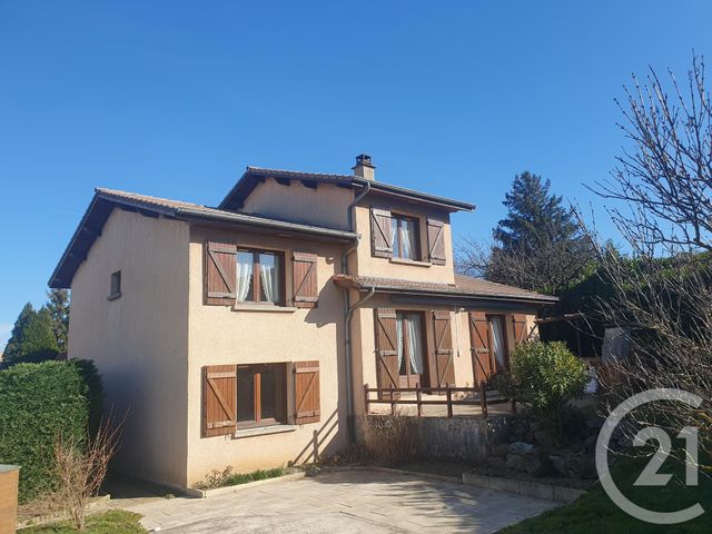 maison à vendre - 5 pièces - 115.0 m2 - SEYSSUEL - 38 - RHONE-ALPES - Century 21 Hestia Ldi