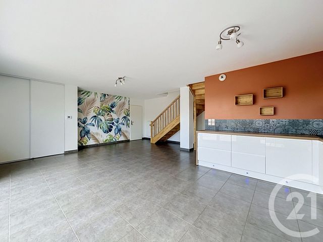 maison à vendre - 5 pièces - 83.0 m2 - CHASSE SUR RHONE - 38 - RHONE-ALPES - Century 21 Hestia Ldi