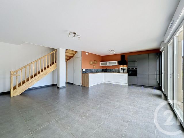 maison à vendre - 5 pièces - 83.0 m2 - CHASSE SUR RHONE - 38 - RHONE-ALPES - Century 21 Hestia Ldi