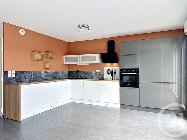 maison à vendre - 5 pièces - 83.0 m2 - CHASSE SUR RHONE - 38 - RHONE-ALPES - Century 21 Hestia Ldi