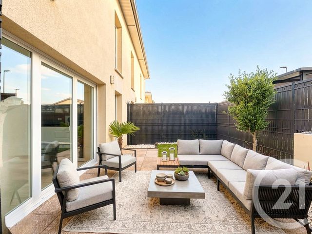 maison à vendre - 5 pièces - 83.0 m2 - CHASSE SUR RHONE - 38 - RHONE-ALPES - Century 21 Hestia Ldi