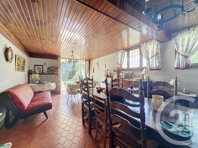 maison à vendre - 6 pièces - 120.0 m2 - PONT EVEQUE - 38 - RHONE-ALPES - Century 21 Hestia Ldi